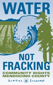 Global Exchange’s People to People Bog: Community Rights & Fracking Ban Tour hits Mendocino County
