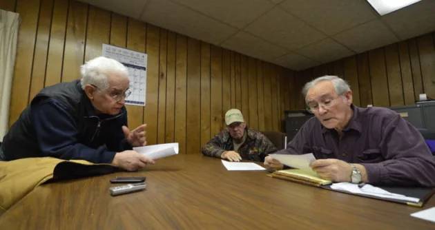 Highland Park Fracking Issue