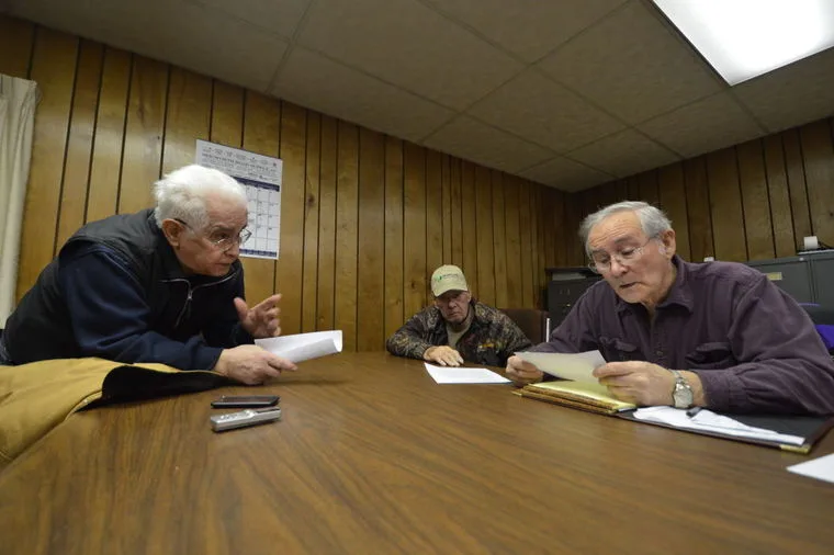 Highland Park Fracking Issue