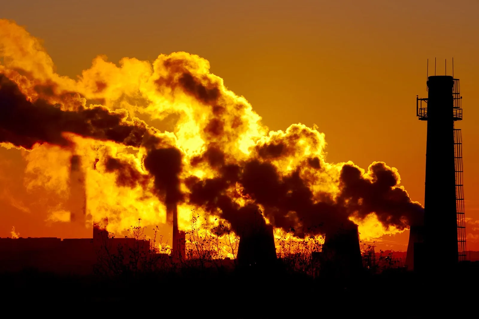 Unsustainable Energy