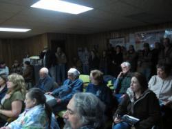 Highland Park, Pennsylvania Community Rights Meeting