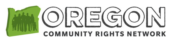 Oregon Community Rights Network