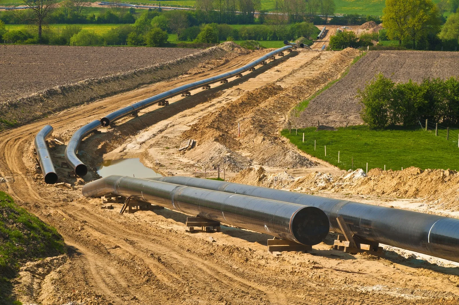 pipeline