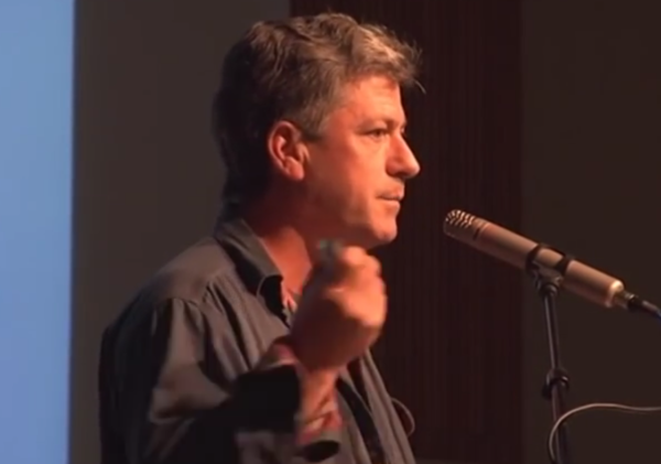 Dr. Stephen Cleghorn signed the 1st Rights of Nature based legal easement on his 52 acre organic farm in late 2012. Click here to view a stirring speech he gave in 2011, passionately taking a stand to stop fracking and protect the land.