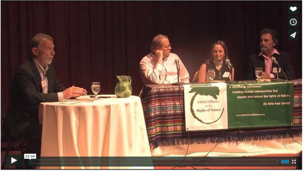 Pachamama Hosts Global Alliance for Rights of Nature in San Francisco