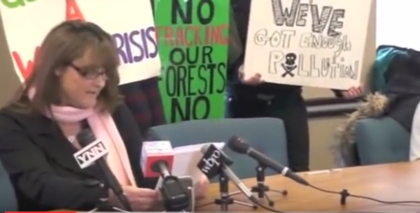 Buffalo NY Bans Fracking