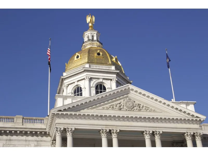 New Hampshire Community Rights legislative hearing