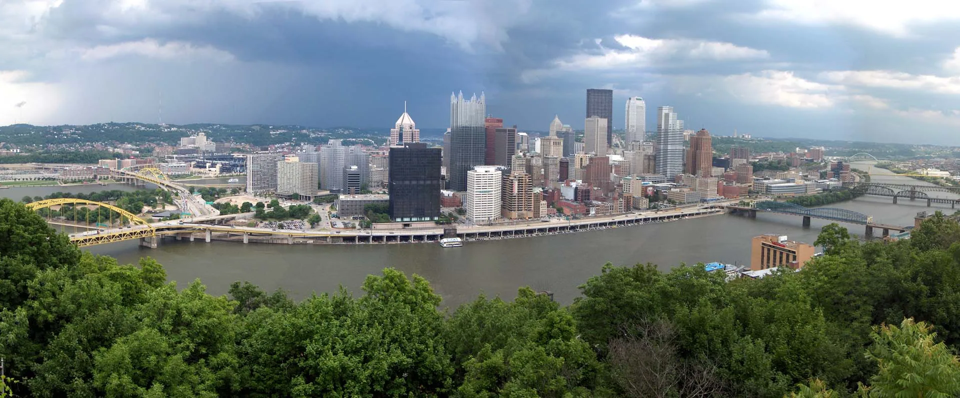 Pittsburgh Community bill of rights banning fracking