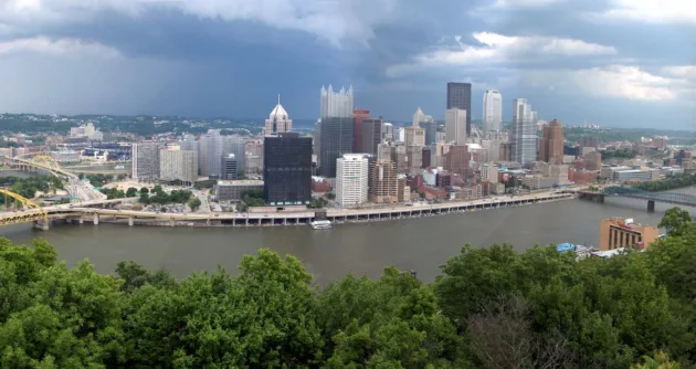 Pittsburgh Community bill of rights banning fracking