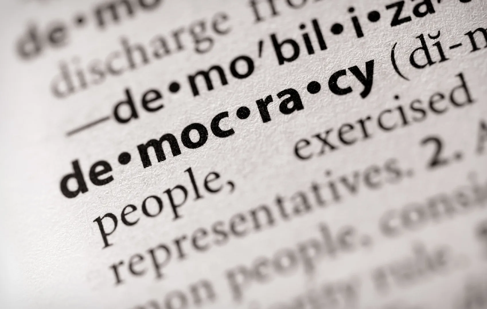 Democracy