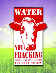 Mora County fracking