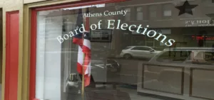Athens County Board of Elections