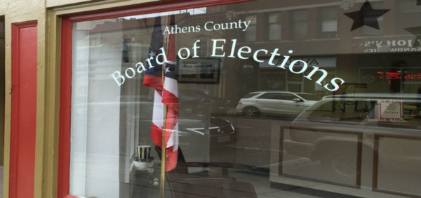 WOUB Digital: Athens Charter Group Protests Election Board Decision