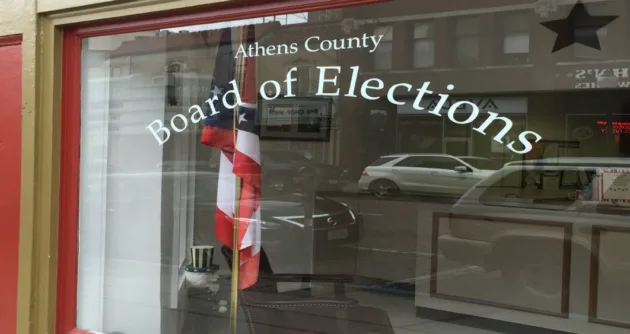 Athens County Board of Elections