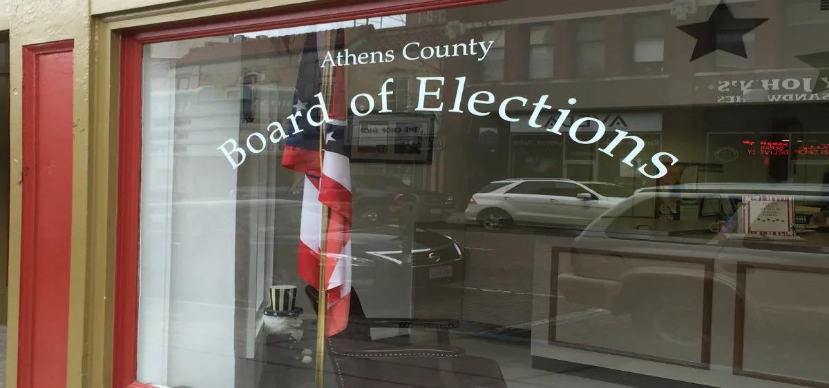 Athens County Board of Elections