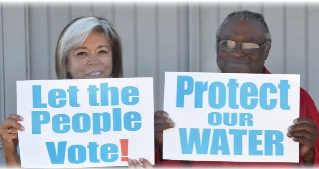 Save Tacoma Water