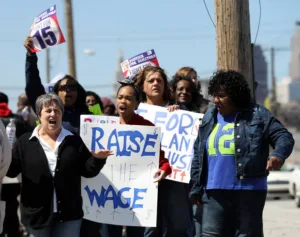 Worker Rights minimum wage