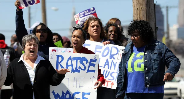 Worker Rights minimum wage