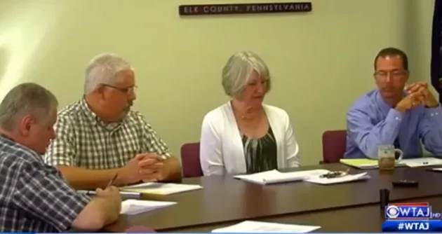 Highland Township board of elections decision