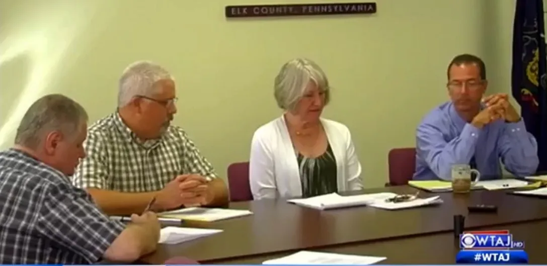 Highland Township board of elections decision