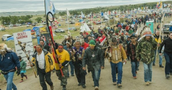 Learning from the Standing Rock Sioux