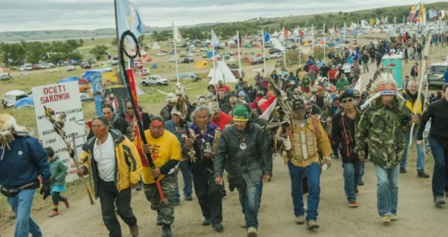 Learning from the Standing Rock Sioux