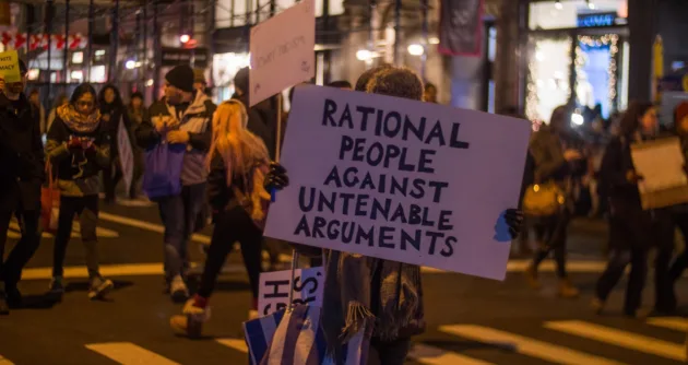 Democratic Lives Matter