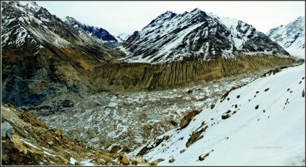 Gangotri Glacier Legal Personhood rights