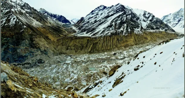 Gangotri Glacier Legal Personhood rights