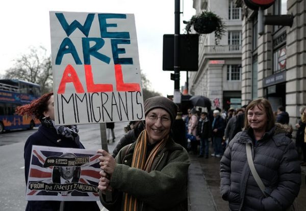 We Are All Immigrants