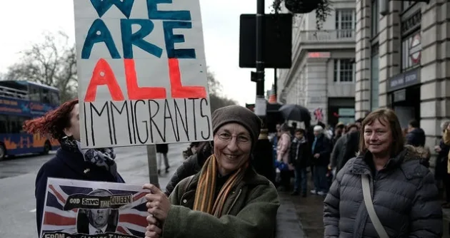 We Are All Immigrants