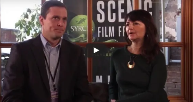 Chad Nicholson Wild & Scenic interview
