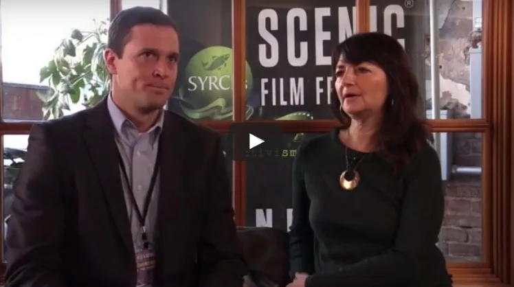 Chad Nicholson Wild & Scenic interview