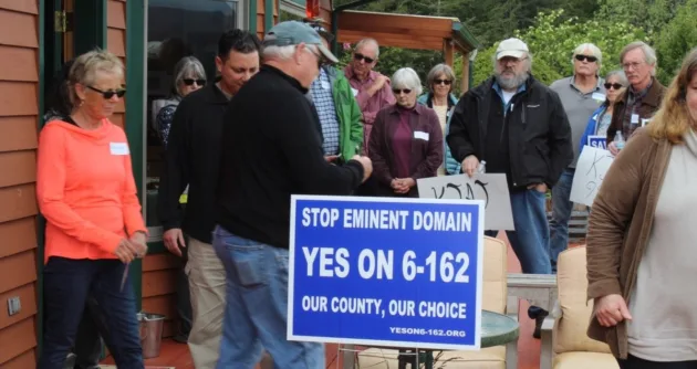 Coos County Rally
