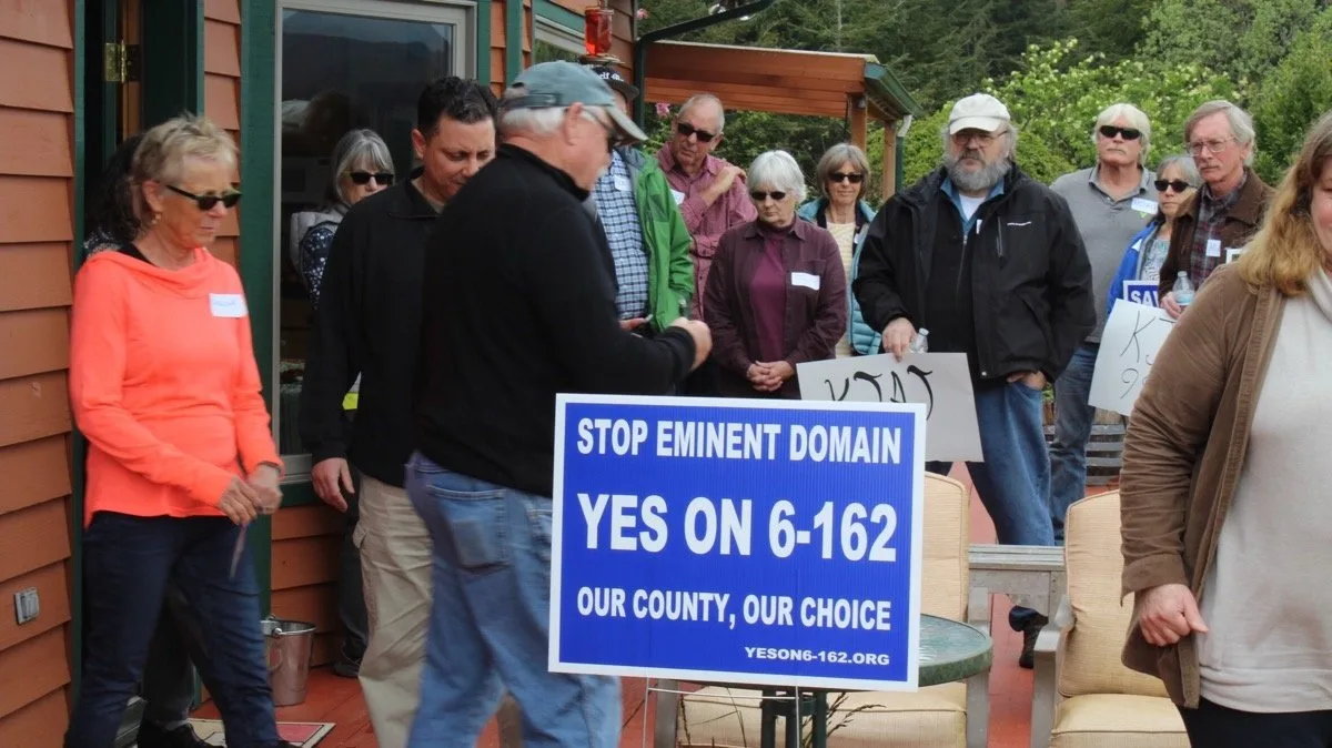Coos County Rally