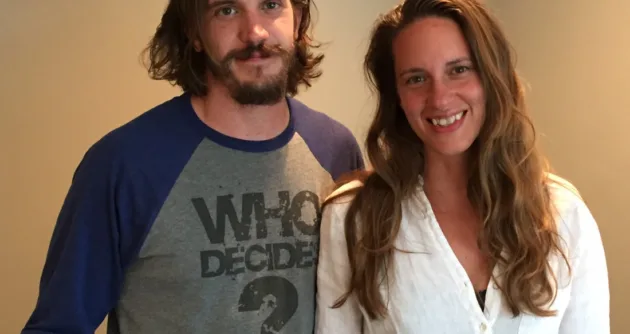Asheville Community Rights co-founders