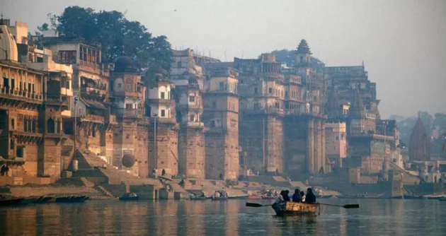 The Ganges Rights of Nature