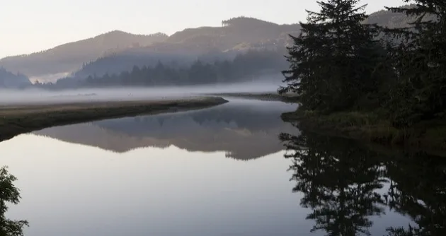 Siletz River rights