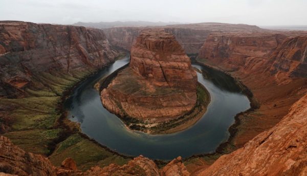 Seeker: Lawsuit Seeks Legal Rights for the Colorado River