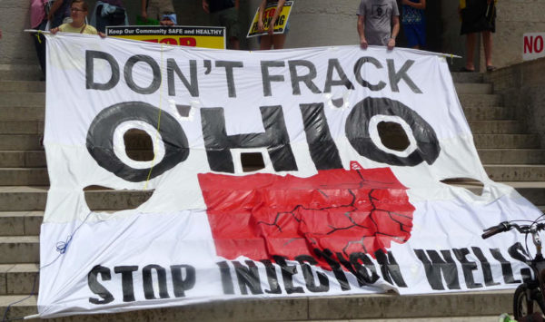 Desmog: Fossil Fuel Misinformation Helps Quash Community Effort to Ban Fracking in Youngstown, Ohio