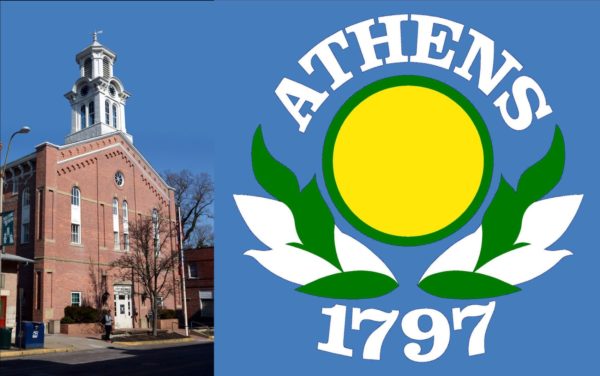 The Athens News: City Council commits to codifying citizen-OKed laws, including anti-fracking, pot de-penalization