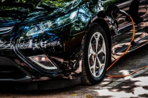 electric car