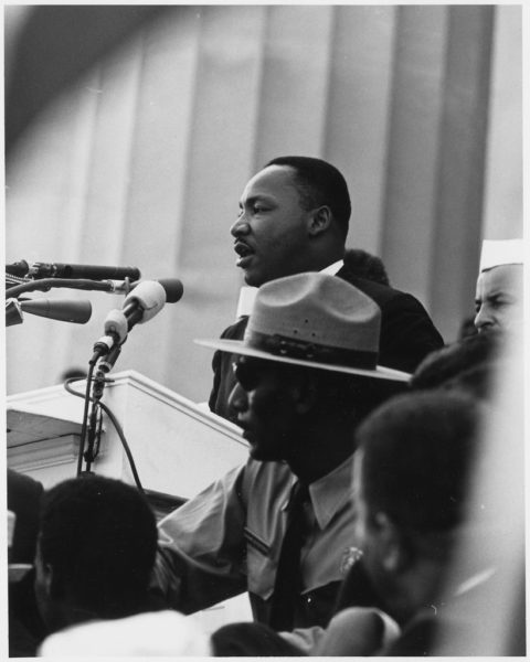 1963 Martin Luther King