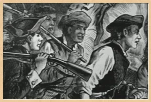 African American soldiers Revolutionary War