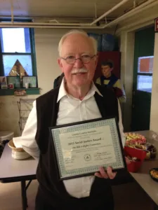 Dick McGinn award