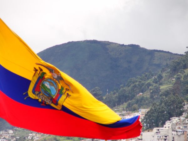10th anniversary Rights of nature Ecuador constitution