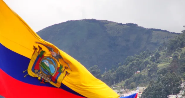 10th anniversary Rights of nature Ecuador constitution