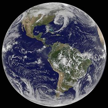 Environmental News Service: Earth Day 2019 Marked By Climate Concerns