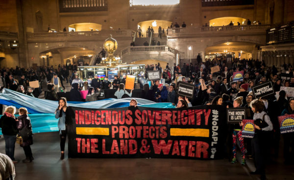 Truthout: UN Report Says Indigenous Sovereignty Could Save the Planet