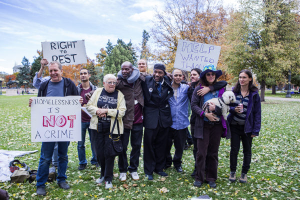 Blog: A Right to Survive is Born in Denver